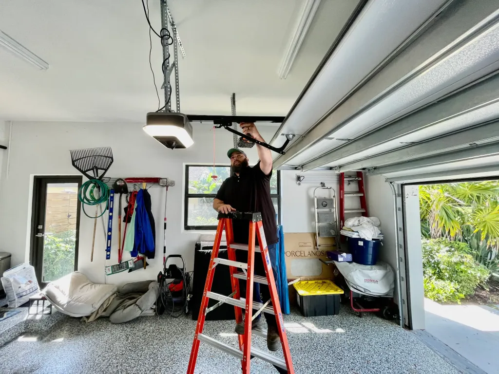 Garage Door Opener Repair Cypress